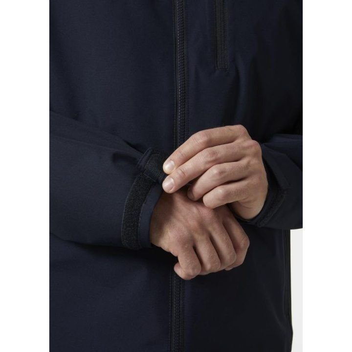 Vyriška striukė su gobtuvu Helly Hansen Crew Midayer
