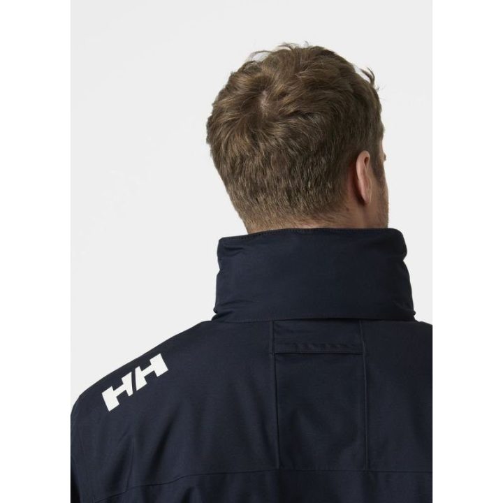 Vyriška striukė su gobtuvu Helly Hansen Crew Midayer