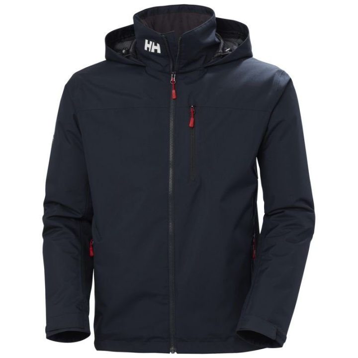 Vyriška striukė su gobtuvu Helly Hansen Crew Midayer