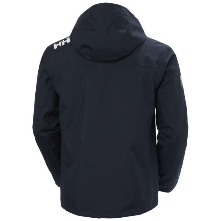 Vyriška striukė su gobtuvu Helly Hansen Crew Midayer