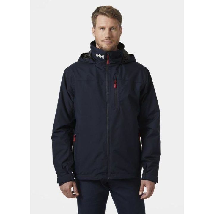 Vyriška striukė su gobtuvu Helly Hansen Crew Midayer