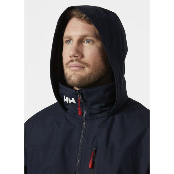 Vyriška striukė su gobtuvu Helly Hansen Crew Midayer