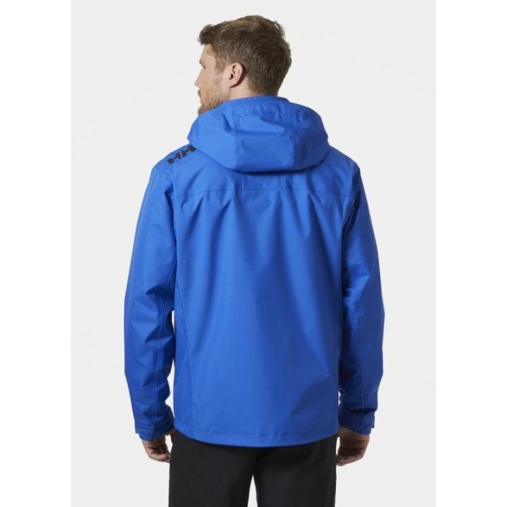 Vyriška striukė Helly Hansen Crew Hooded Midayer Jacket