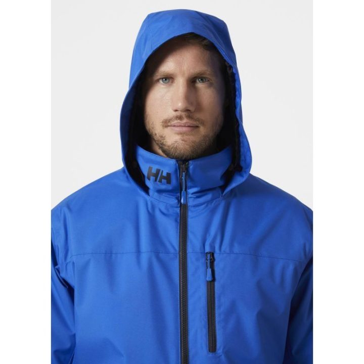Vyriška striukė Helly Hansen Crew Hooded Midayer Jacket