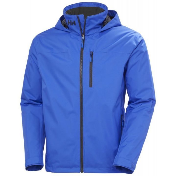 Vyriška striukė Helly Hansen Crew Hooded Midayer Jacket