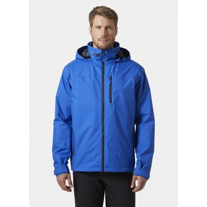 Vyriška striukė Helly Hansen Crew Hooded Midayer Jacket