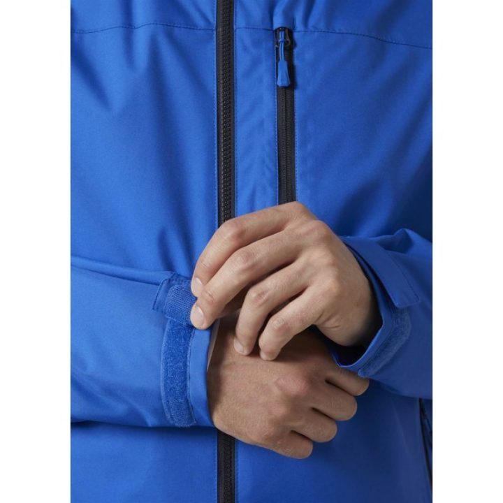Vyriška striukė Helly Hansen Crew Hooded Midayer Jacket