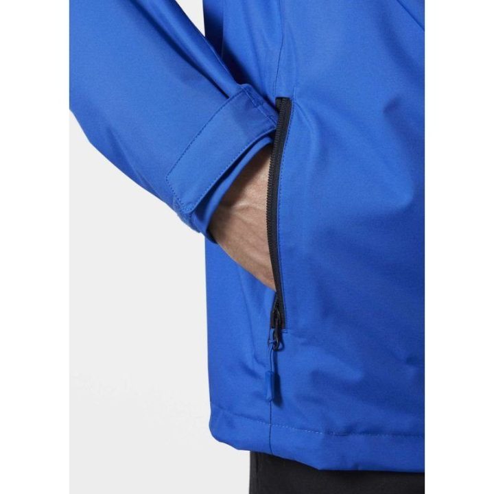 Vyriška striukė Helly Hansen Crew Hooded Midayer Jacket