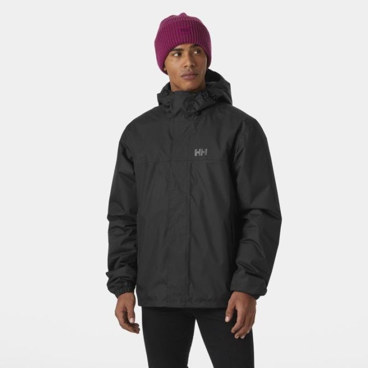 Vyriška vandeniui atspari striukė Helly Hansen Vancouver