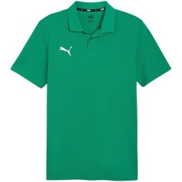Vyriški medvilniniai polo marškinėliai Puma Team Goal Casuals