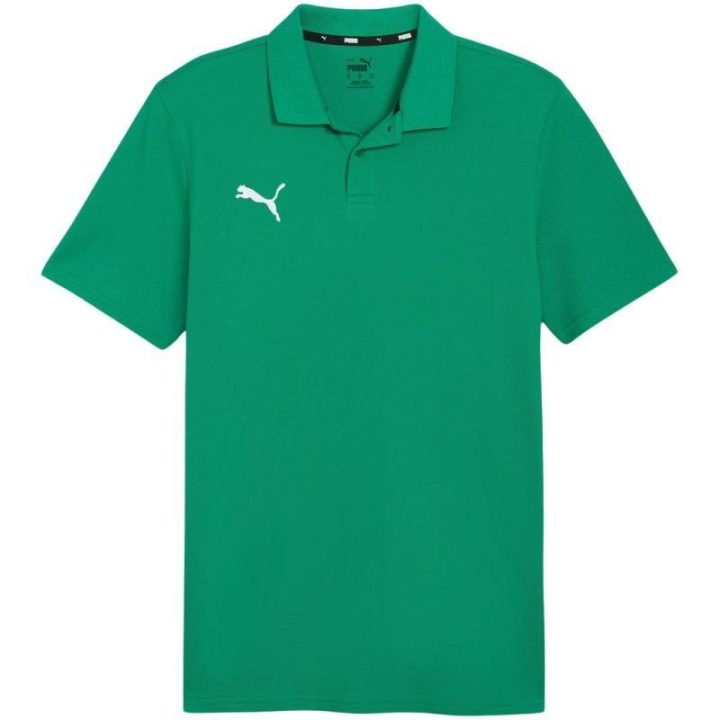 Vyriški medvilniniai polo marškinėliai Puma Team Goal Casuals