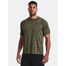 Vyriški sportiniai marškinėliai Under Armour, žali