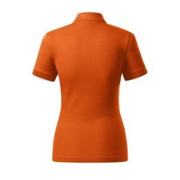 Moteriški polo marškinėliai Malfini Resist Heavy Polo, oranžiniai