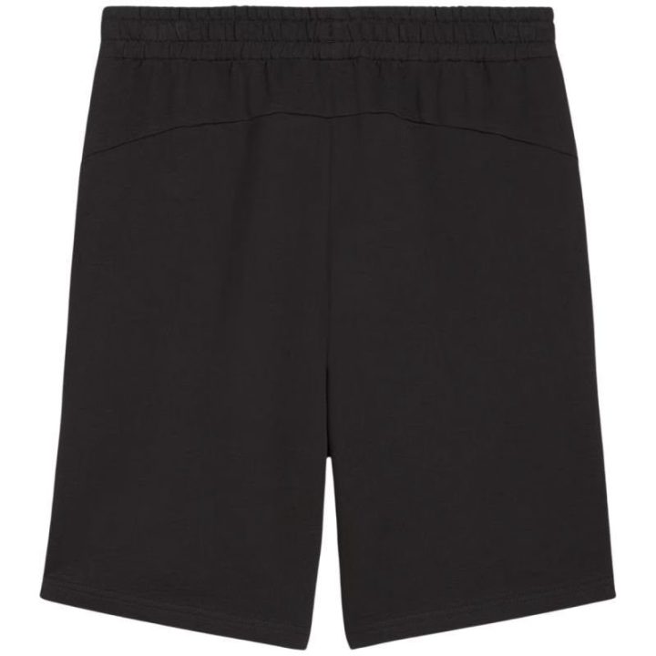 Vyriški medvilniniai šortai Puma teamGOAL Casuals, juodi