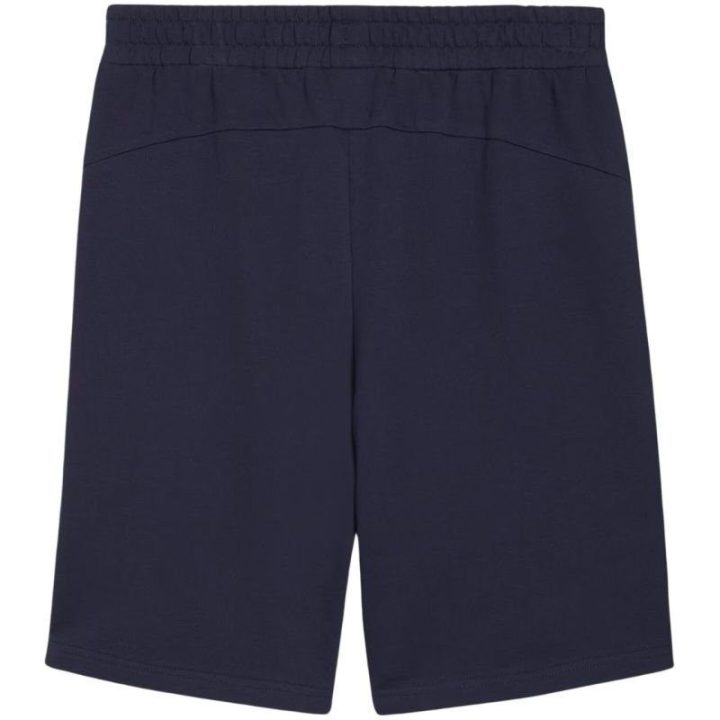 Vyriški medvilniniai šortai Puma teamGOAL Casuals, tamsiai mėlyni