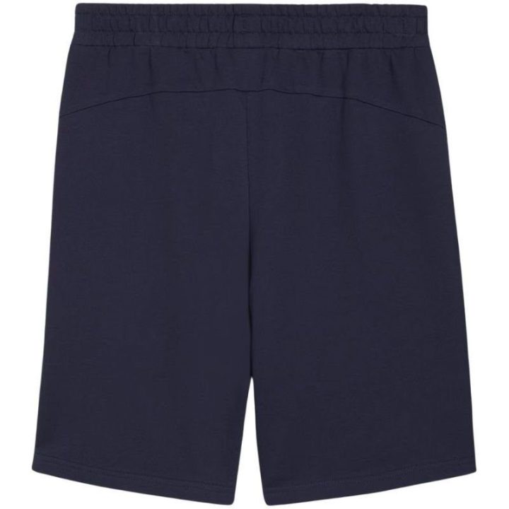 Vyriški medvilniniai šortai Puma teamGOAL Casuals, tamsiai mėlyni