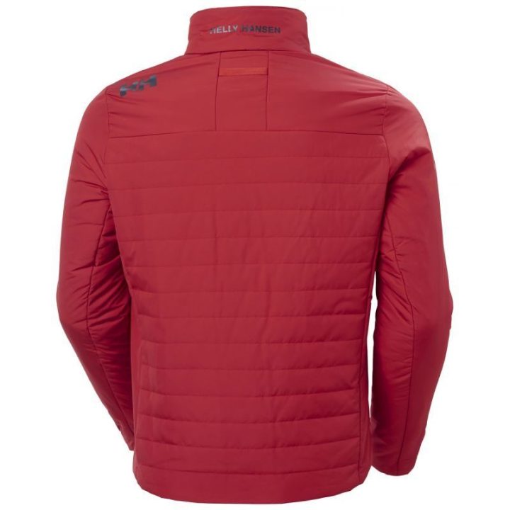 Vyriška vėjui atspari striukė Helly Hansen Crew Insulator 2.0