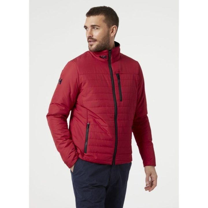 Vyriška vėjui atspari striukė Helly Hansen Crew Insulator 2.0