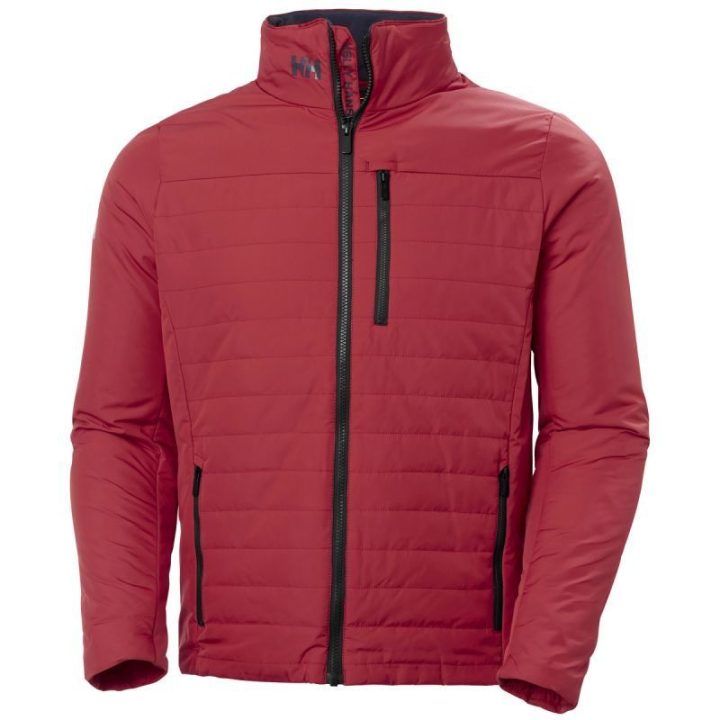 Vyriška vėjui atspari striukė Helly Hansen Crew Insulator 2.0