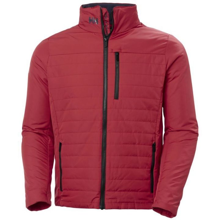 Vyriška vėjui atspari striukė Helly Hansen Crew Insulator 2.0