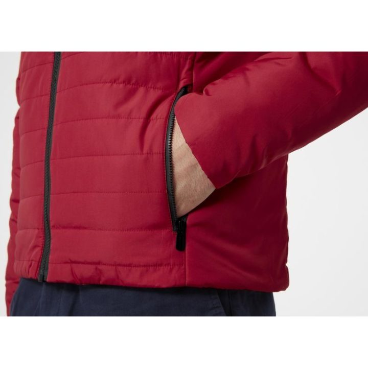 Vyriška vėjui atspari striukė Helly Hansen Crew Insulator 2.0