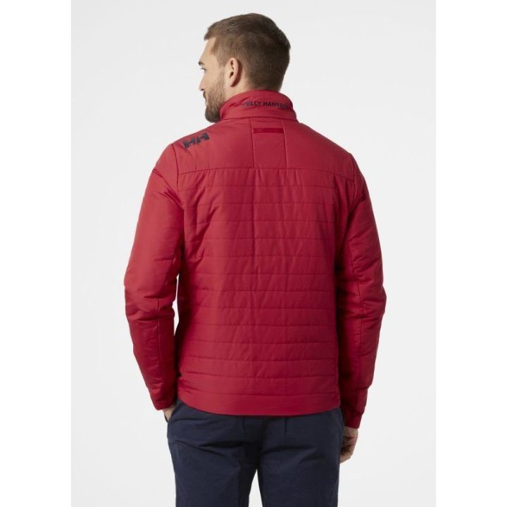 Vyriška vėjui atspari striukė Helly Hansen Crew Insulator 2.0