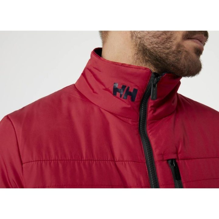 Vyriška vėjui atspari striukė Helly Hansen Crew Insulator 2.0