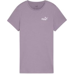 Moteriški medvilniniai marškinėliai Puma ESS + Embroidery