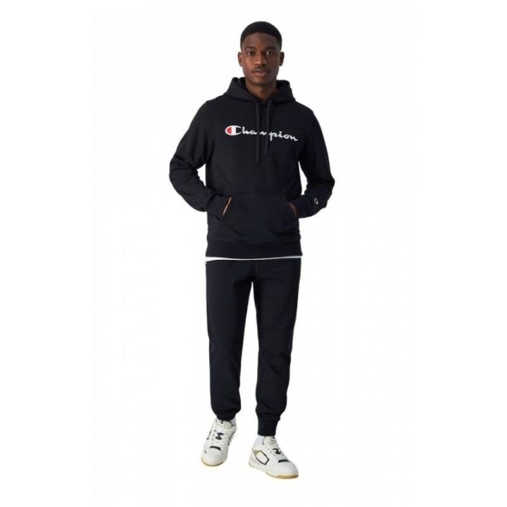 Vyriškas medvilninis džemperis Champion HOODED SWEATSHIRT