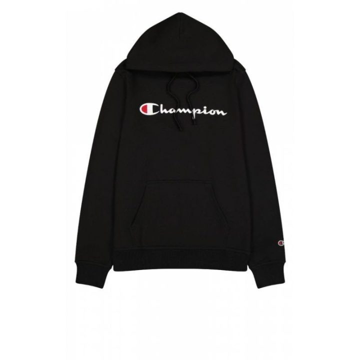 Vyriškas medvilninis džemperis Champion HOODED SWEATSHIRT