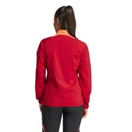 Moteriška striukė treniruotėms adidas Tiro 24 Competition, raudona