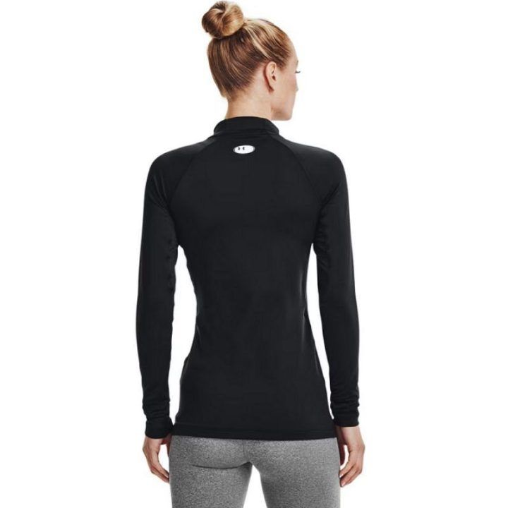 Moteriški termo marškinėliai Under Armour CG Authentics