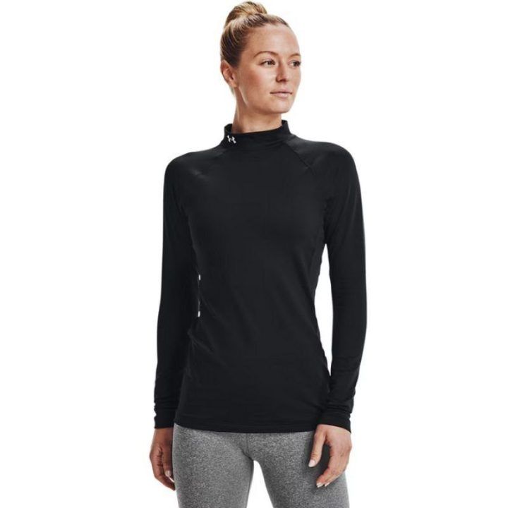 Moteriški termo marškinėliai Under Armour CG Authentics