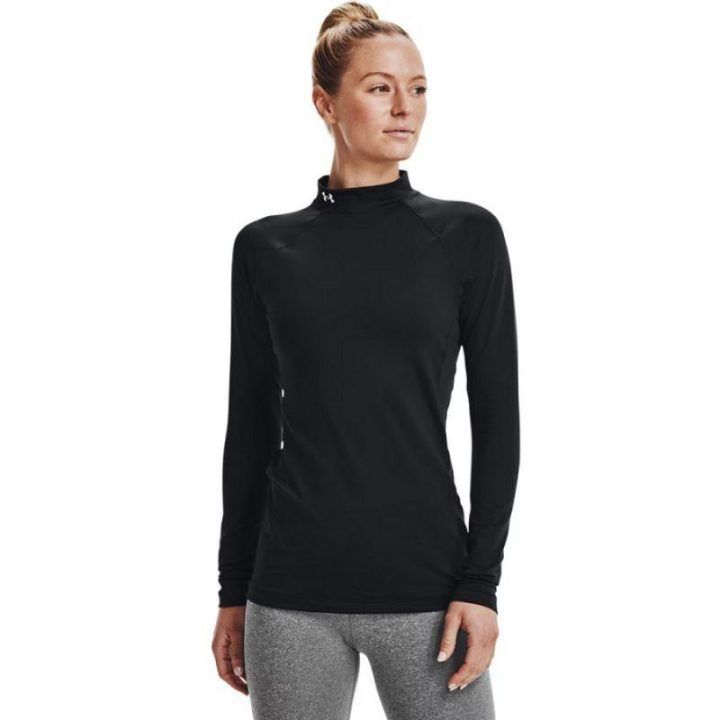 Moteriški termo marškinėliai Under Armour CG Authentics