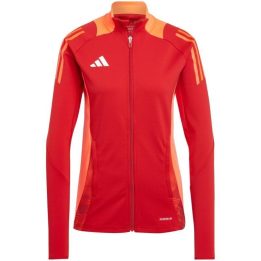 Moteriškas džemperis adidas Tiro 24 Competition Training, raudonas