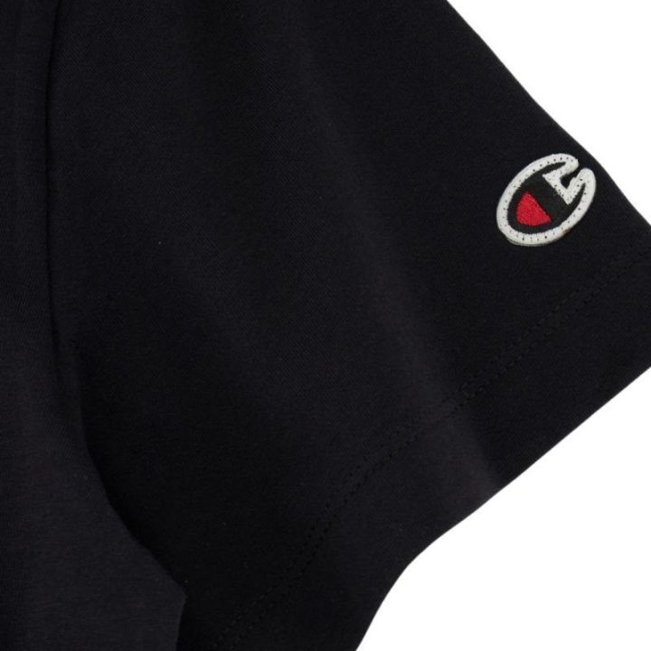 Moteriški medvilniniai marškinėliai Champion SS Tee
