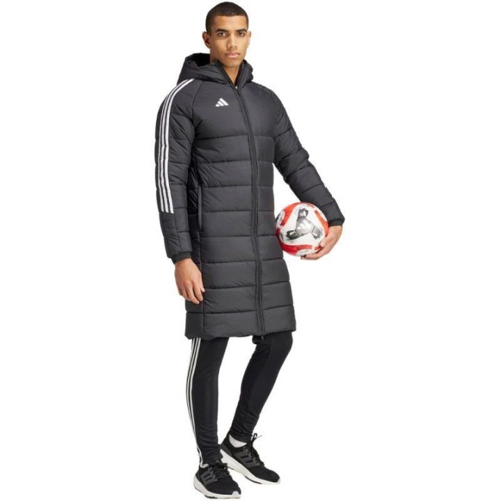 Vyriška žieminė striukė adidas Tiro 24 L Coat