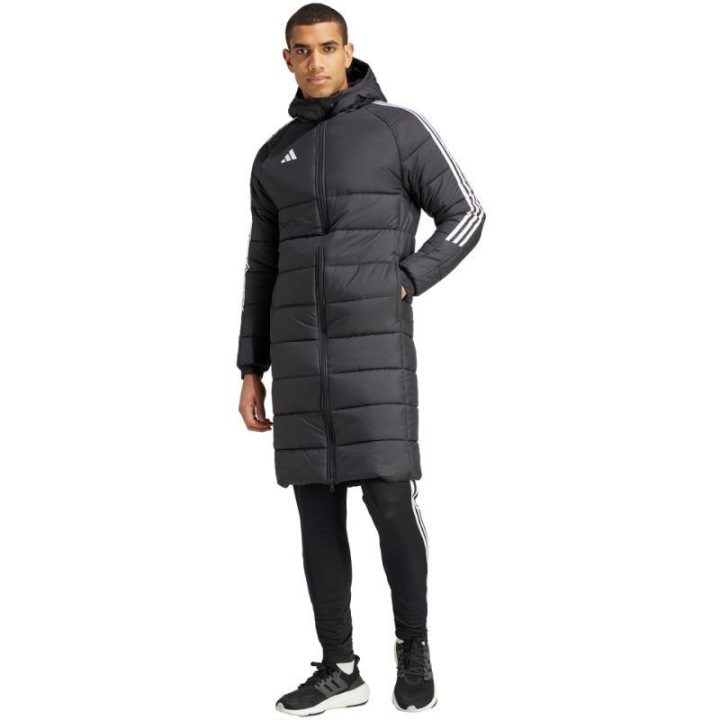Vyriška žieminė striukė adidas Tiro 24 L Coat