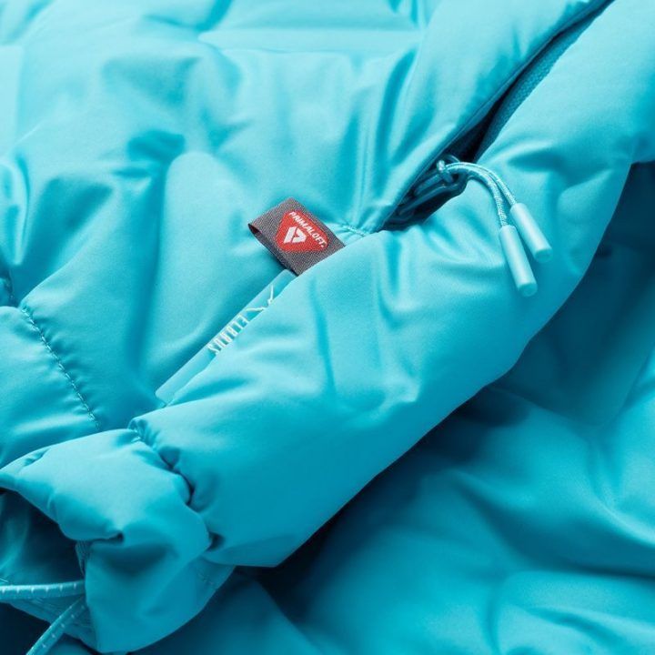 Moteriška dygsniuota striukė Elbrus Allio, su PrimaLoft pašiltinimu