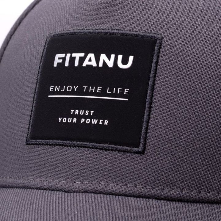 Vyriška kepurė su snapeliu Fitanu Pronto