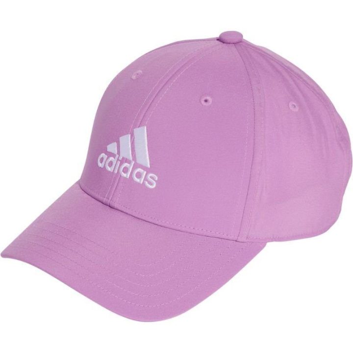 Kepurė su snapeliu adidas Embroidered Logo Lightweight Baseball
