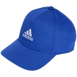 Kepurė su snapeliu adidas Embroidered Logo, mėlyna
