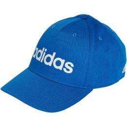 Medvilninė kepurė su snapeliu adidas Daily Cap JF4351