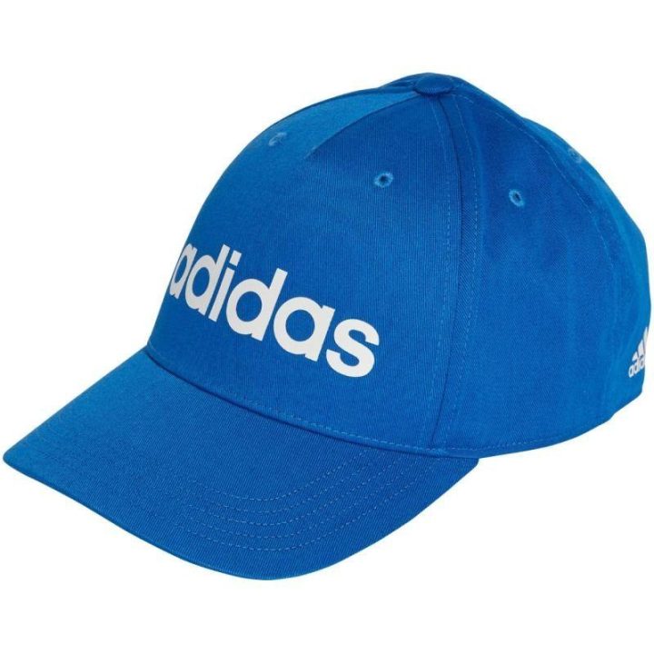 Medvilninė kepurė su snapeliu adidas Daily Cap JF4351