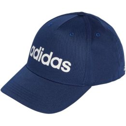 Kepurė su snapeliu adidas Daily Cap, tamsiai mėlyna