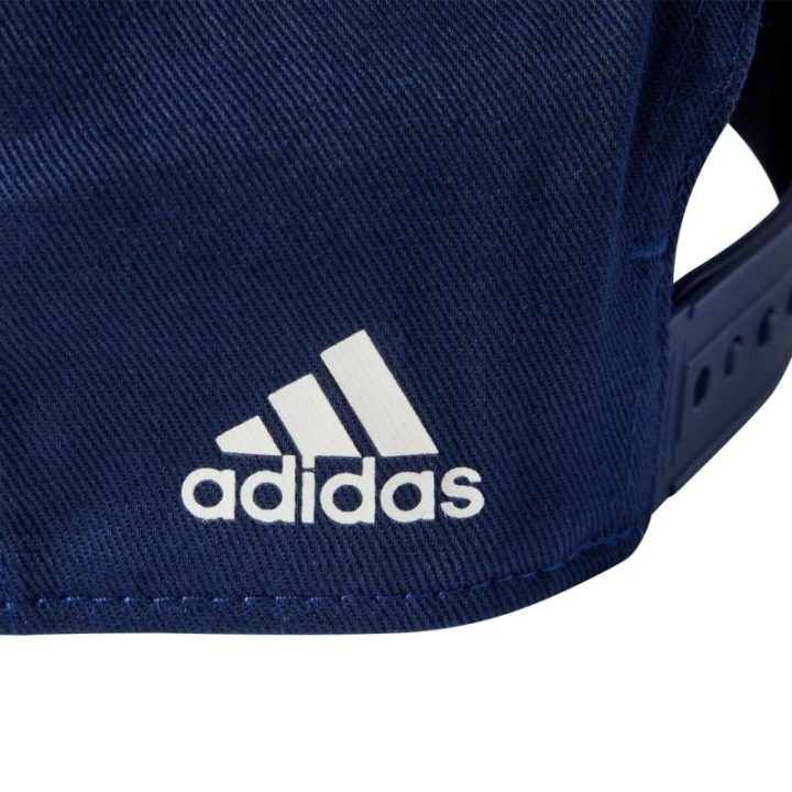 Kepurė su snapeliu adidas Daily Cap, tamsiai mėlyna