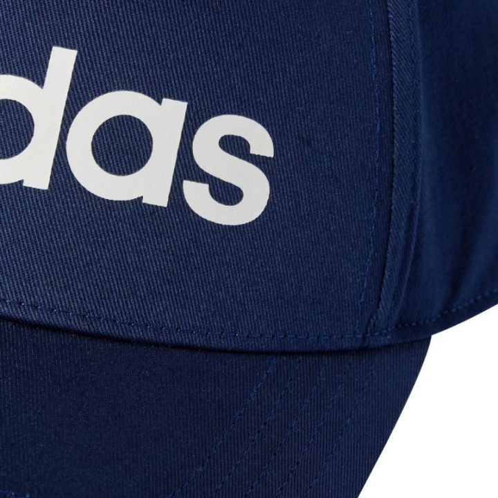 Kepurė su snapeliu adidas Daily Cap, tamsiai mėlyna