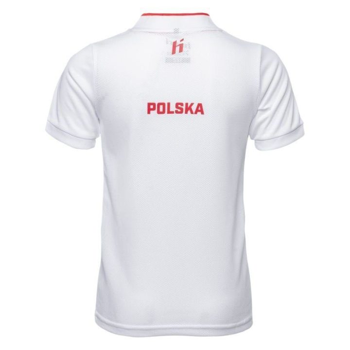 Vaikiški marškinėliai su V formos iškirpte Huari Alumni Poland 92800617556