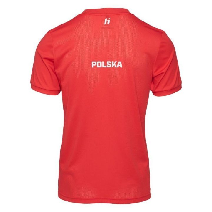 Vyriški greitai džiūstantys marškinėliai Huari Alumni Poland