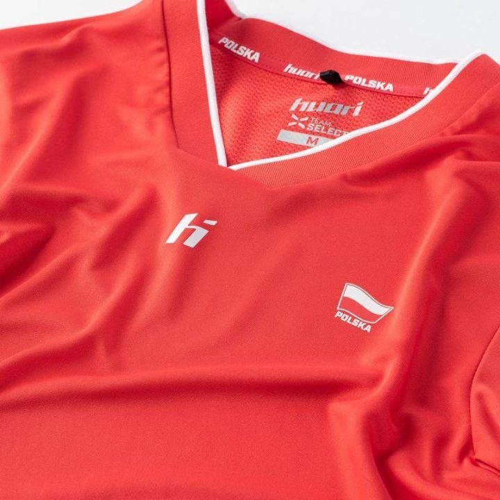 Vyriški greitai džiūstantys marškinėliai Huari Alumni Poland